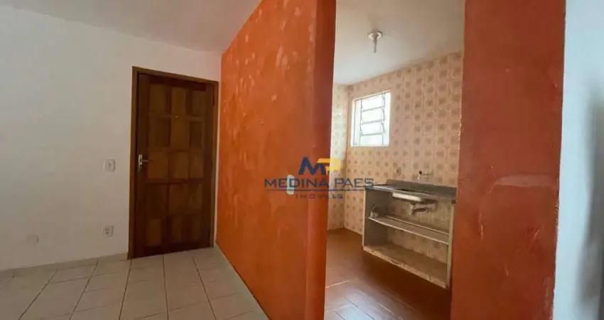 Apartamento com 2 dormitórios à venda, 55 m² por R$ 135.000,00 - Barro Vermelho - São Gonçalo/RJ