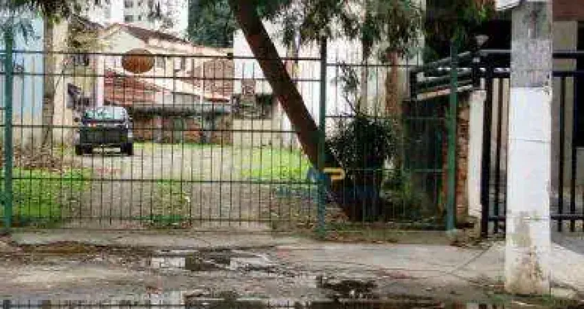Terreno à venda, 420 m² por R$ 2.730.000,00 - Icaraí - Niterói/RJ