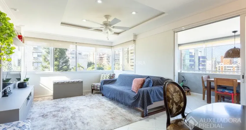 Apartamento com 3 quartos à venda na Rua Coronel Corte Real, 311, Petrópolis, Porto Alegre