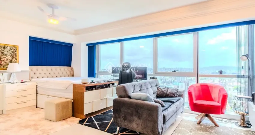 Apartamento mobiliado, 1 quarto e 46m² à venda no bairro Praia de Belas