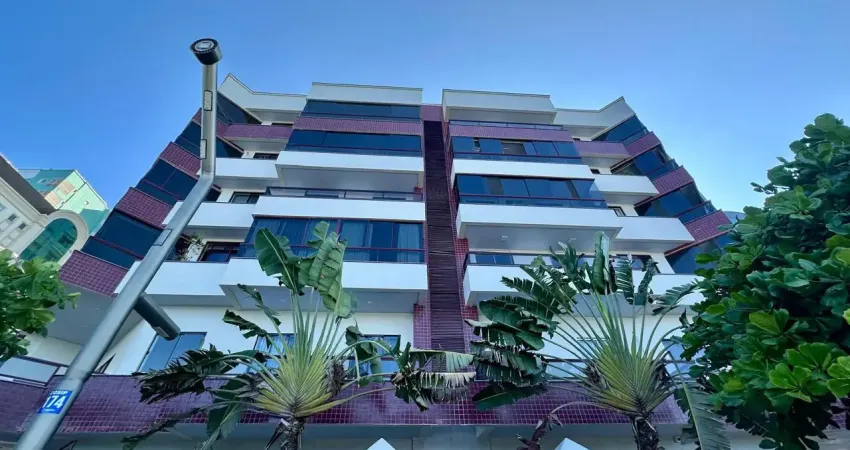 Apartamento quadra mar a venda em itapema, com vista definitiva!!