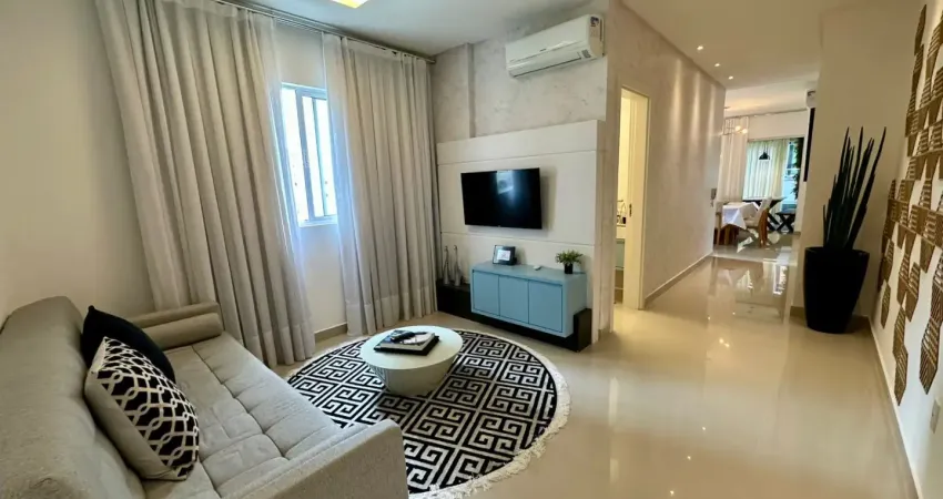 Apartamento mobiliado a venda em itapema, 2 suítes, 2 vagas!!!