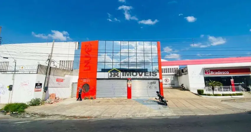 Ponto Comercial Para Aluguel - Noivos - Teresina/Pi