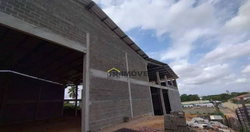 Galpão para aluguel no bairro Santa Isabel - Teresina/Pi
