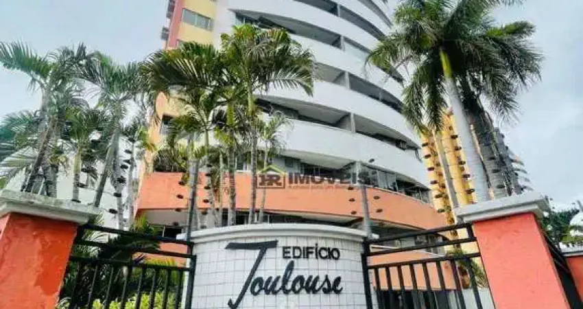 ALUGO APARTAMENTO SEMIMOBILIADO NO EDIFÍCIO TOULOUSE/São Cristovão-Teresina-PI