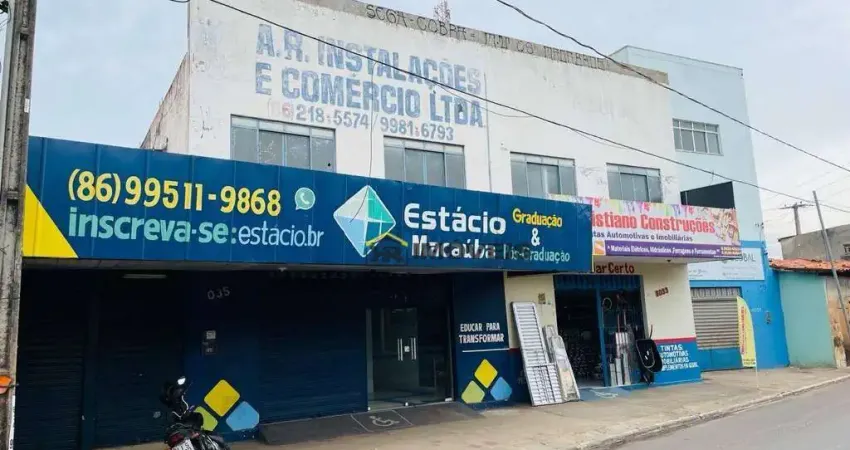Ponto Comercial para aluguel na Miguel Rosa - Teresina/Pi