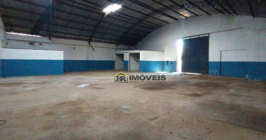 Galpão com 509 m² para aluguel - Vermelha - Teresina/Pi