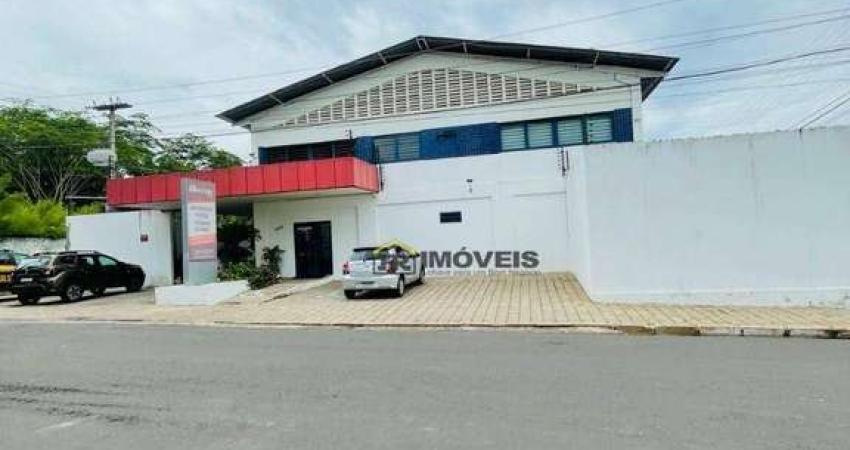 Galpão com 1100m² para aluguel no bairro Noivos - Teresina/Pi