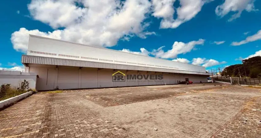 Galpão de 6.000 m² para aluguel no bairro Gurupi - Teresina/Pi