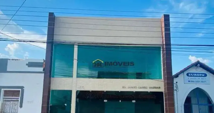 Prédio Comercial para aluguel - Centro - Teresina/Pi