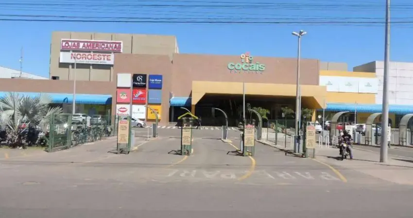 Ponto Comercial para aluguel no Cocais Shopping - Timon-Ma