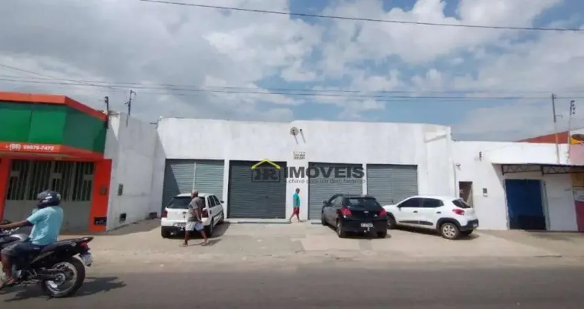 Ponto Comercial com 210 m² para aluguel - Centro - Teresina/PI