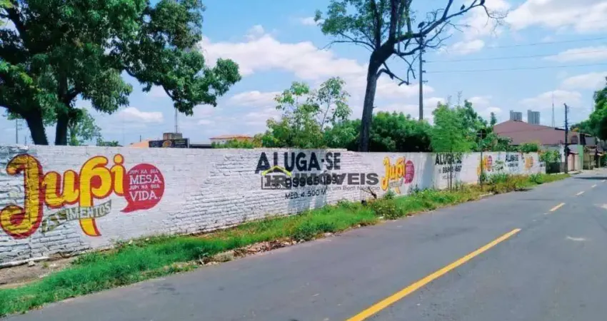 Terreno de 1.800 m² para aluguel - São Pedro - Teresina/Pi