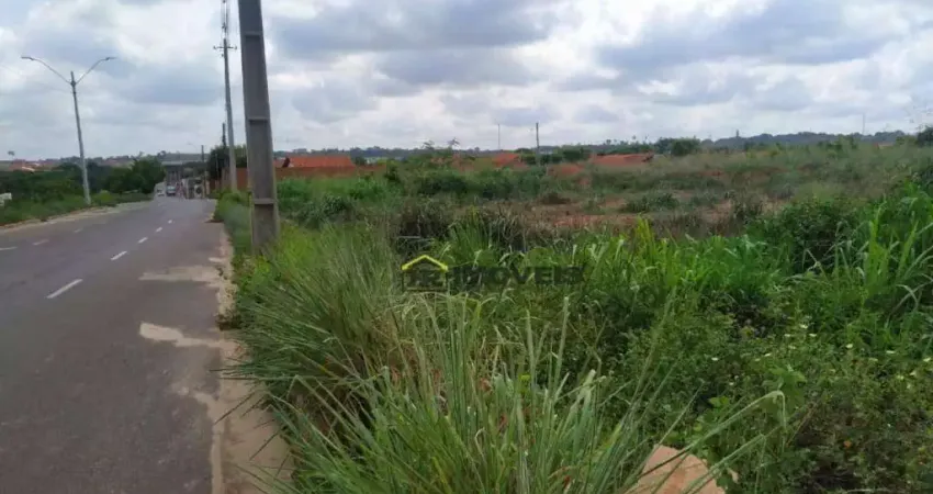 Terreno de 1.7000 m² para aluguel - Morros - Teresina-PI