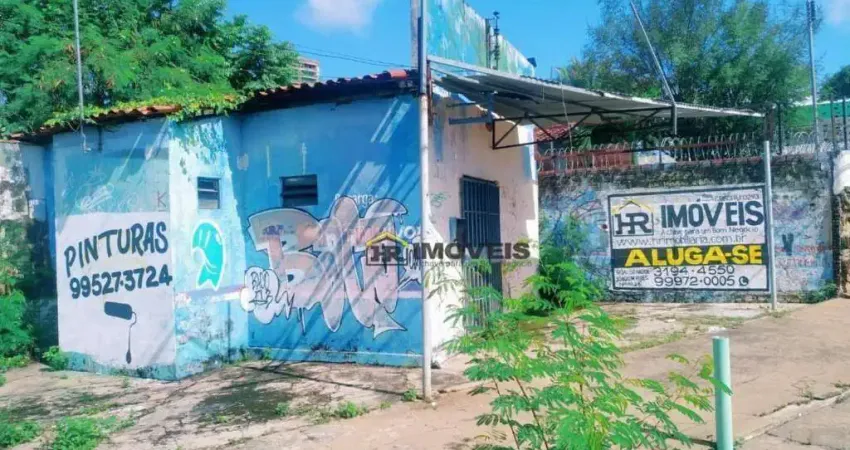Terreno de 450 m² para aluguel - Morada Do Sol - Teresina/Pi