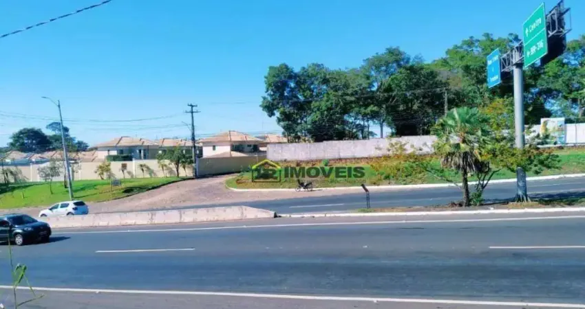 ALUGO TERRENO COM 9990M²//Uruguai-Teresina-PI