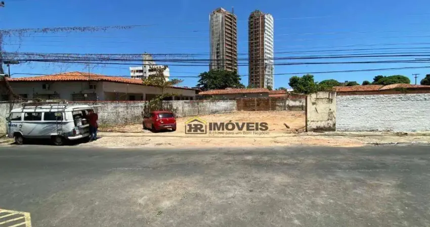 Terreno com 600 m² para aluguel - São Cristovão - Teresina/Pi