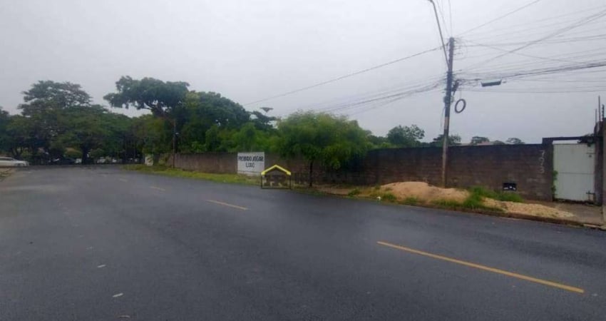 Terreno para aluguel - Vermelha - Teresina/PI