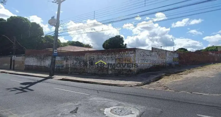 Terreno com 1.000 m² para aluguel  - Morada Do Sol - Teresina-PI