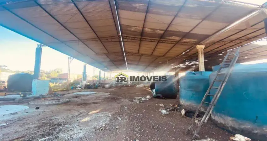 Galpão de 1.000 m² para aluguel - Polo Empresarial sul - Teresina/Pi