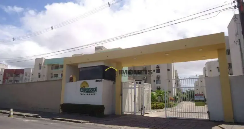 VENDO APARTAMENTO NO CONDOMÍNIO GIRASSOL RESIDENCE//Zona Leste-Teresina-PI