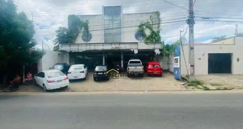 Galpão de 950,00 m² para aluguel - Aeroporto -Teresina/Pi
