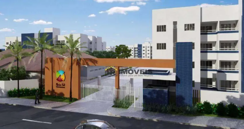 Apartamento no Brisas Sul Residence- Disponível para Venda