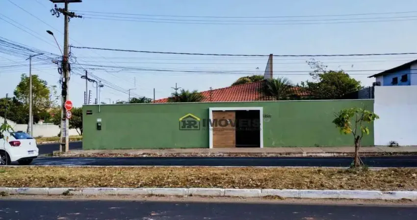 Casa Comercial para Aluguel na Zona Leste de Teresina/PI