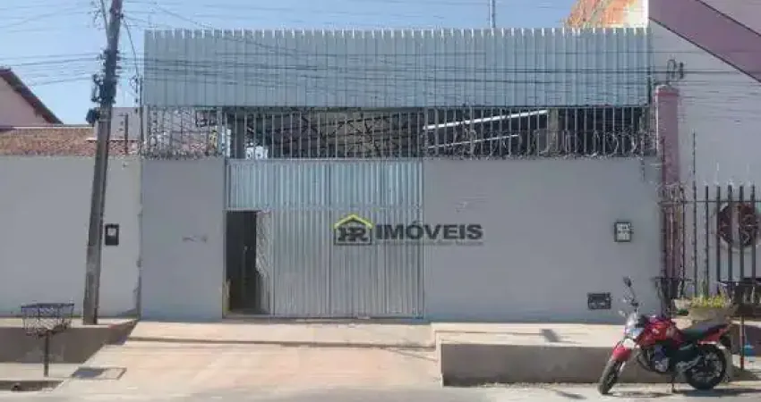 Galpão de 300 m² para aluguel - Lourival Parente  - Teresina/Pi