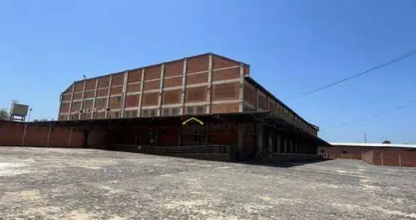 Galpão de 2.152 m² para aluguel - parque jacinta - teresina/pi