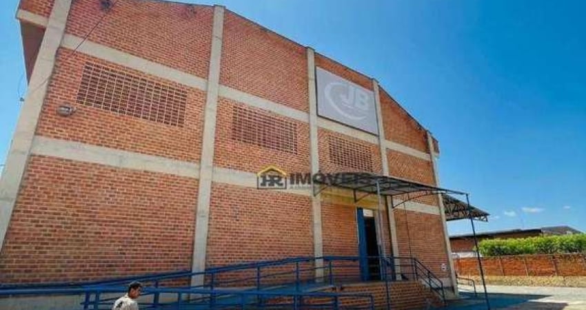 Galpão de 1.820 m² para aluguel - Parque Jacinta - Teresina/PI