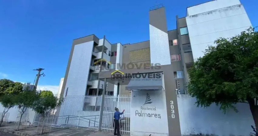 Apartamento à venda no Residencial Palmares - Planalto - Teresina/Pi
