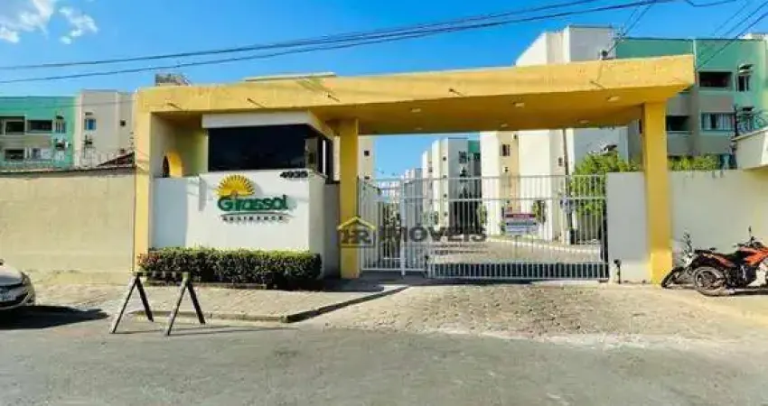 Apartamento à venda no Cond. Girassol Residence - Morada do Sol - Teresina/Pi
