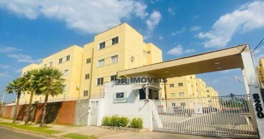 Apartamento para aluguel e venda no Condomínio Lucidio Freitas III - Bom Principio - Teresina/Pi