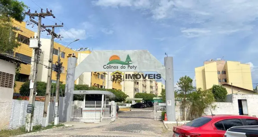 Apartamento com 3 dormitórios para alugar, 74 m² por R$ 2.500,00/mês - Primavera - Teresina/PI