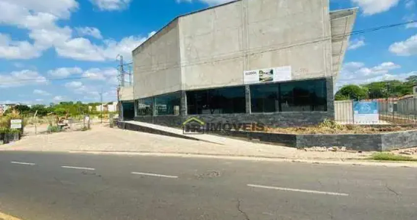 Centro comercial para aluguel - Campestre - Teresina/PI