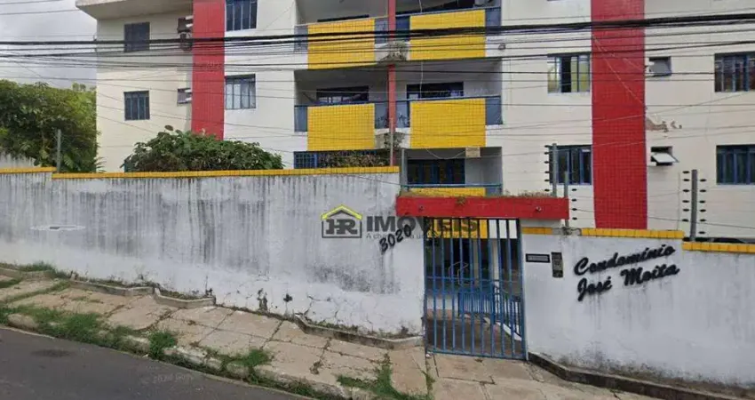 Apartamento no Condomínio Jose moita com 3 dormitórios para alugar, 96 m² por R$ 1.850/mês - Horto - Teresina/PI