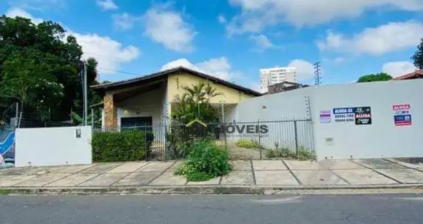 Casa Comercial para aluguel - São Cristóvão - Teresina/PI