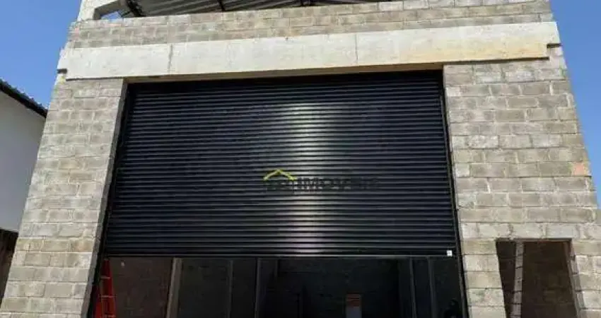 Galpão de 390m² para aluguel - Satélite - Teresina/Pi