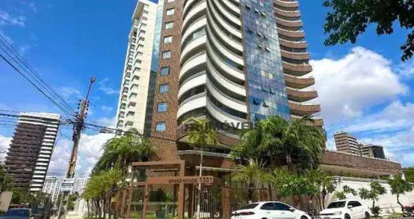 Apartamento para venda no Edificio Grand Monde - Fátima - Teresina/PI