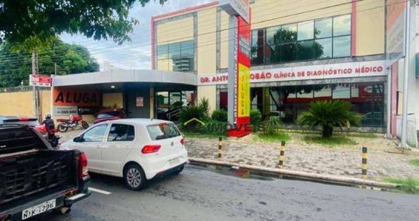 Predio Comercial para Locação no bairro de Fátima, zona leste de Teresina/PI