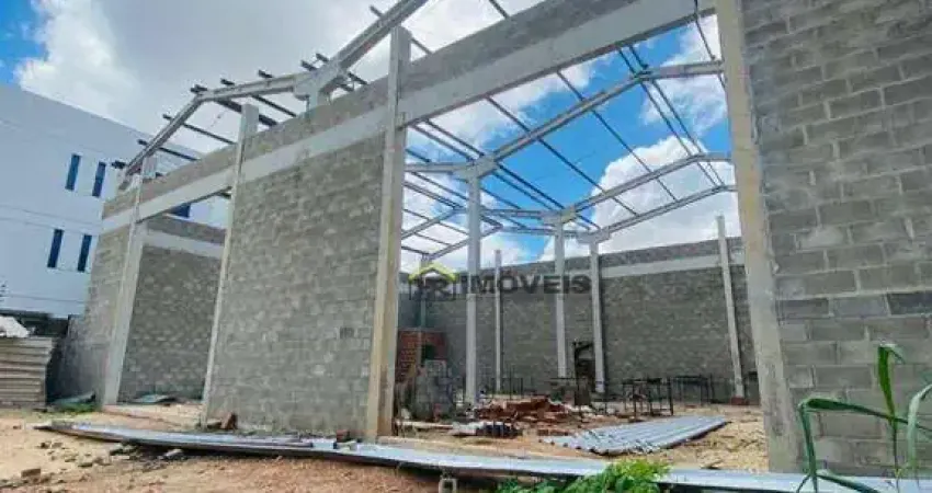 Galpão para aluguel - Horto - Teresina/Pi