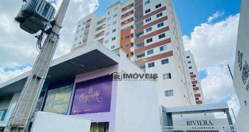 Apartamento para aluguel no Condomínio do Riviera Residence - Uruguai - Teresina/Pi
