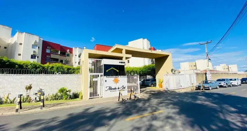 Apartamento para aluguel no Condomínio Morada do Sol Grand Park - Campestre - Teresina/PI