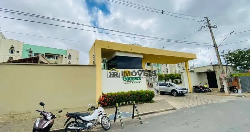 Apartamento para venda no Condominio Girassol Residence - Morada do Sol - Teresina/PI