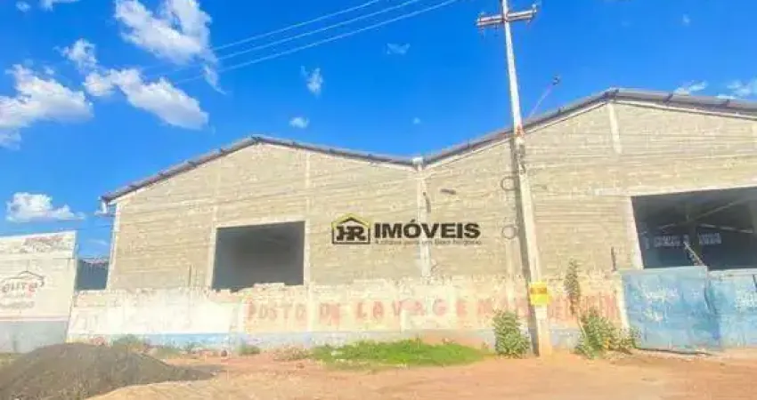 Galpão de 2.000,00 m² para aluguel - santo antônio - teresina/pi