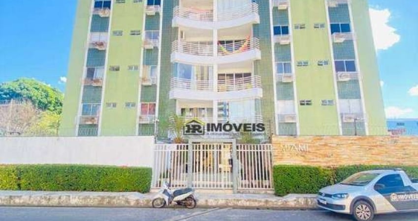 Apartamento no Edf. Miami Residence  à venda - Jóquei - Teresina/PI