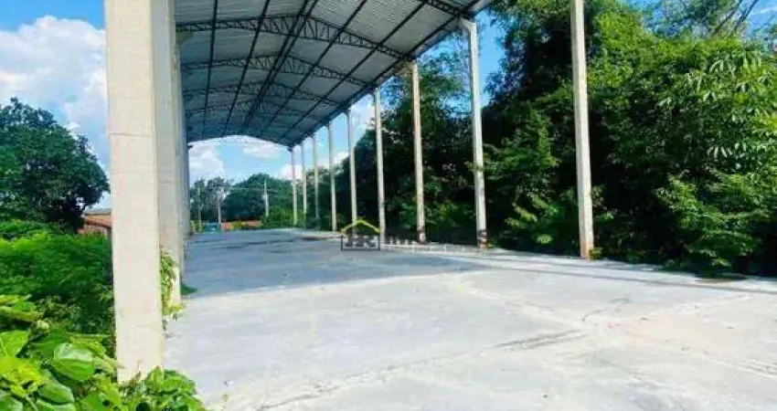 Galpão de 550 m² para aluguel - Socopo - Teresina/PI