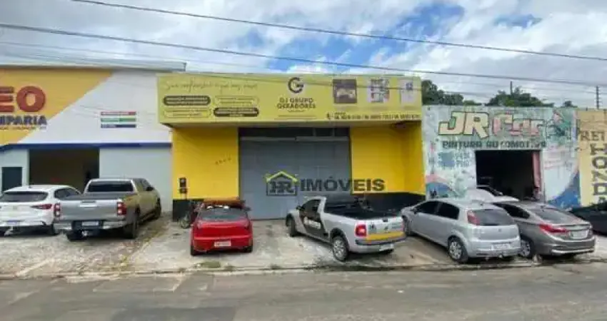 Galpão para alugar por R$ 6.000/mês - Vermelha - Teresina/PI