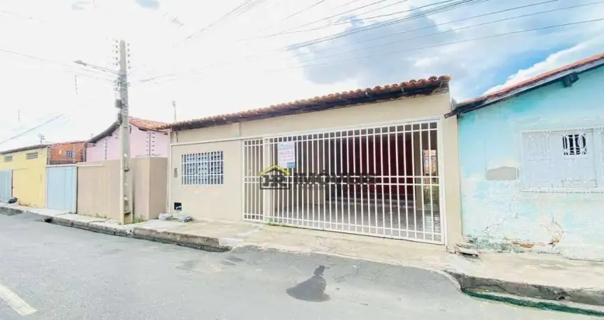 Casa para aluguel - Parque Piauí - Teresina/PI